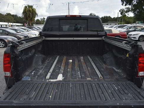 Used 2007 Nissan Titan SE w/ SE Popular Pkg w/ Pwr Bench RWD image 9