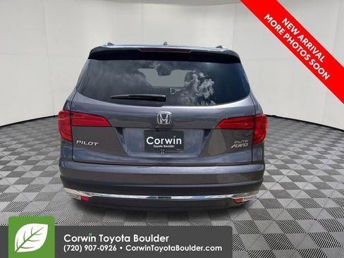 Used 2018 Honda Pilot Elite image 6