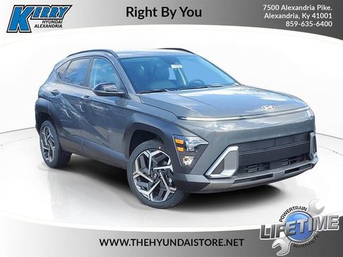 New 2026 Hyundai Kona SEL Premium AWD/4WD image 1