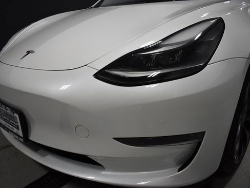 Used 2023 Tesla Model 3 Performance image 11