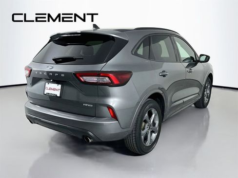 Used 2024 Ford Escape ST-Line AWD/4WD image 7
