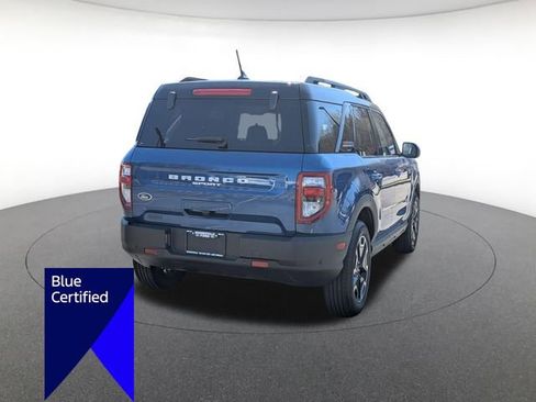 Certified 2024 Ford Bronco Sport Outer Banks AWD/4WD image 4