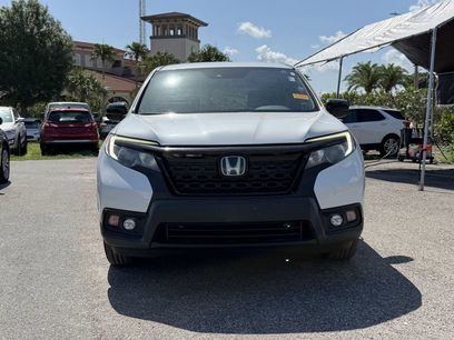 Used 2021 Honda Passport Sport