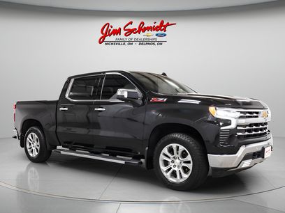 Used 2024 Chevrolet Silverado 1500 LTZ w/ LTZ Premium Package