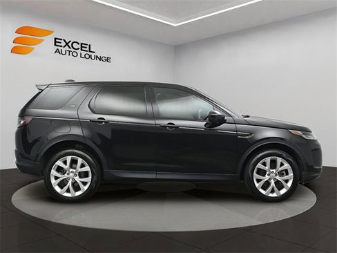 Used 2021 Land Rover Discovery Sport SE image 6