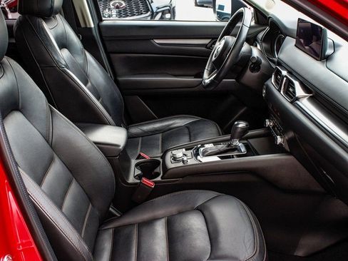 Used 2023 MAZDA CX-5 AWD 2.5 S w/ Preferred Package image 41