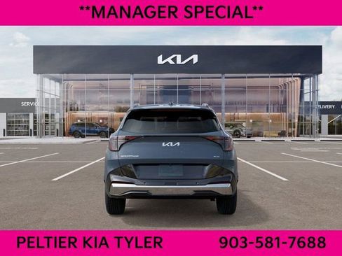 New 2026 Kia Sportage SX Prestige AWD/4WD image 5
