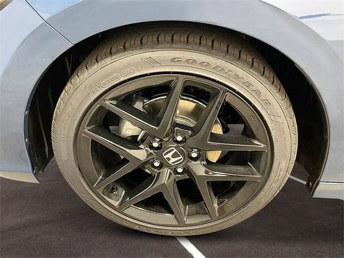 New 2026 Honda Civic Sport image 11