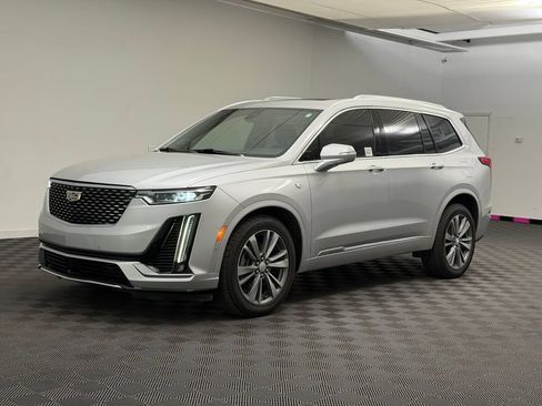 Used 2020 Cadillac XT6 Premium Luxury w/ Platinum Package AWD/4WD image 1
