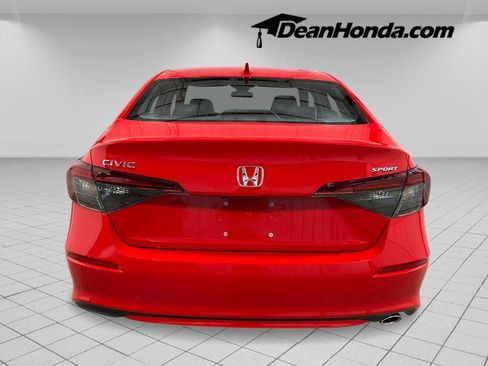 New 2026 Honda Civic Sport image 4