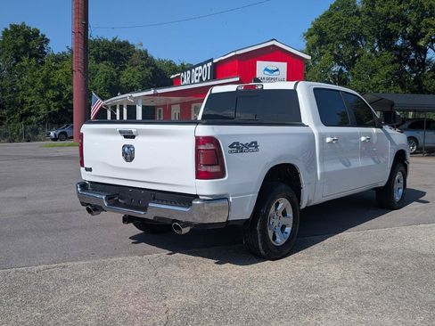 Used 2019 RAM 1500 Big Horn AWD/4WD image 5