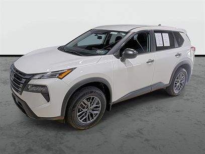 Used 2025 Nissan Rogue S