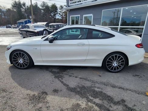 Used 2017 Mercedes-Benz C 43 AMG C 43 AMG Coupe 2D image 7