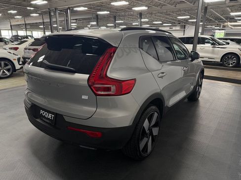 Used 2023 Volvo XC40 Recharge Ultimate w/ Protection Package Premier AWD/4WD image 4