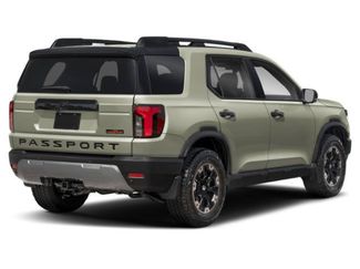 Certified 2026 Honda Passport TrailSport Elite video 2