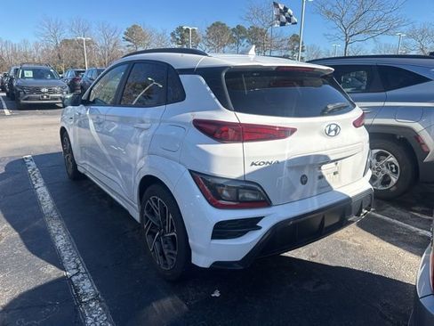 Used 2023 Hyundai Kona N Line image 8
