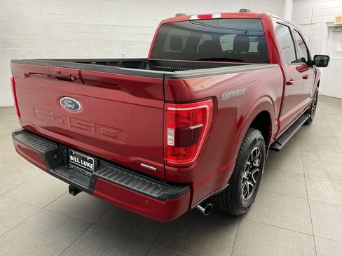 Used 2021 Ford F150 XLT w/ Equipment Group 302A High image 5