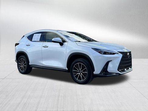 Used 2022 Lexus NX 250 FWD image 3