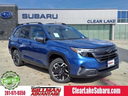 New 2026 Subaru Forester Limited