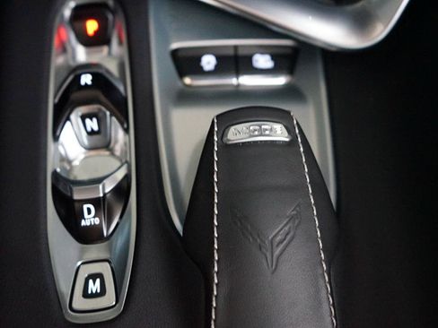 Used 2023 Chevrolet Corvette Stingray Preferred Cpe w/ Z51 Performance Package RWD image 16