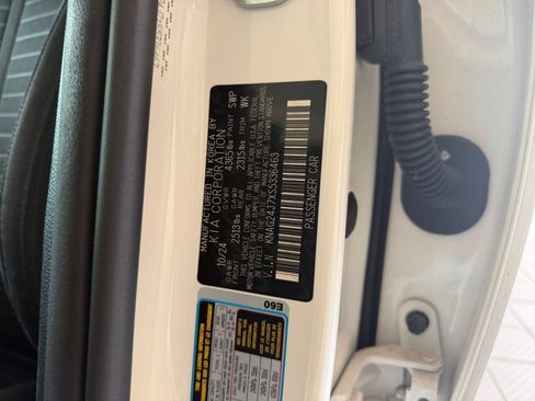 Used 2025 Kia K5 LXS FWD image 27