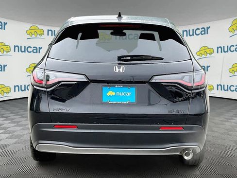 New 2026 Honda HR-V Sport image 5