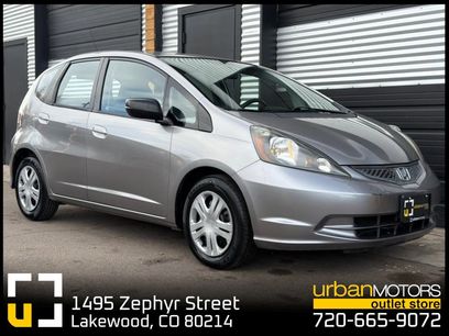 Used 2010 Honda Fit