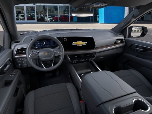 New 2026 Chevrolet Tahoe LS w/ LPO, Dark Essentials Package RWD image 33