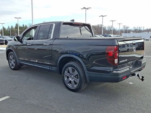 Used 2020 Honda Ridgeline RTL-E image 4