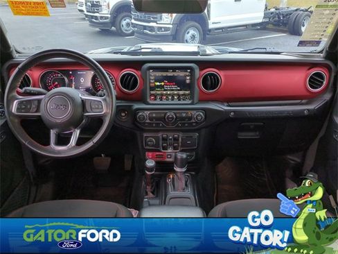 Used 2019 Jeep Wrangler Unlimited Rubicon image 14