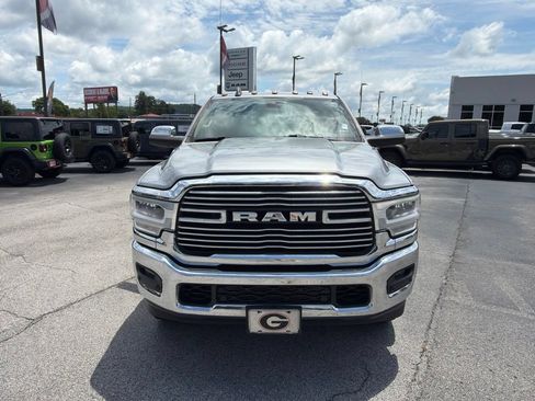 Used 2020 RAM 2500 Laramie AWD/4WD image 2
