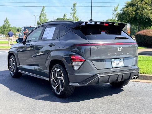 Used 2024 Hyundai Kona N Line FWD image 7