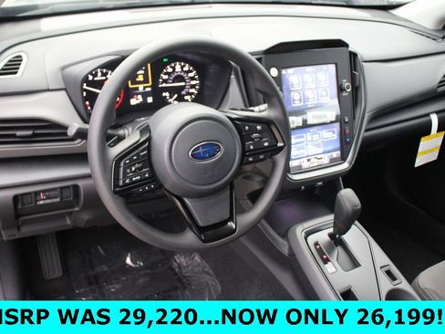 Used 2026 Subaru Crosstrek 2.5i w/ Convenience Package #1 image 9