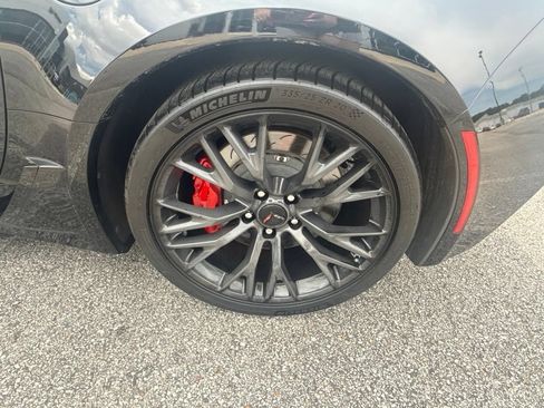 Used 2017 Chevrolet Corvette Grand Sport RWD image 8