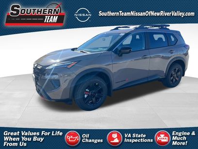 New 2026 Nissan Rogue SV