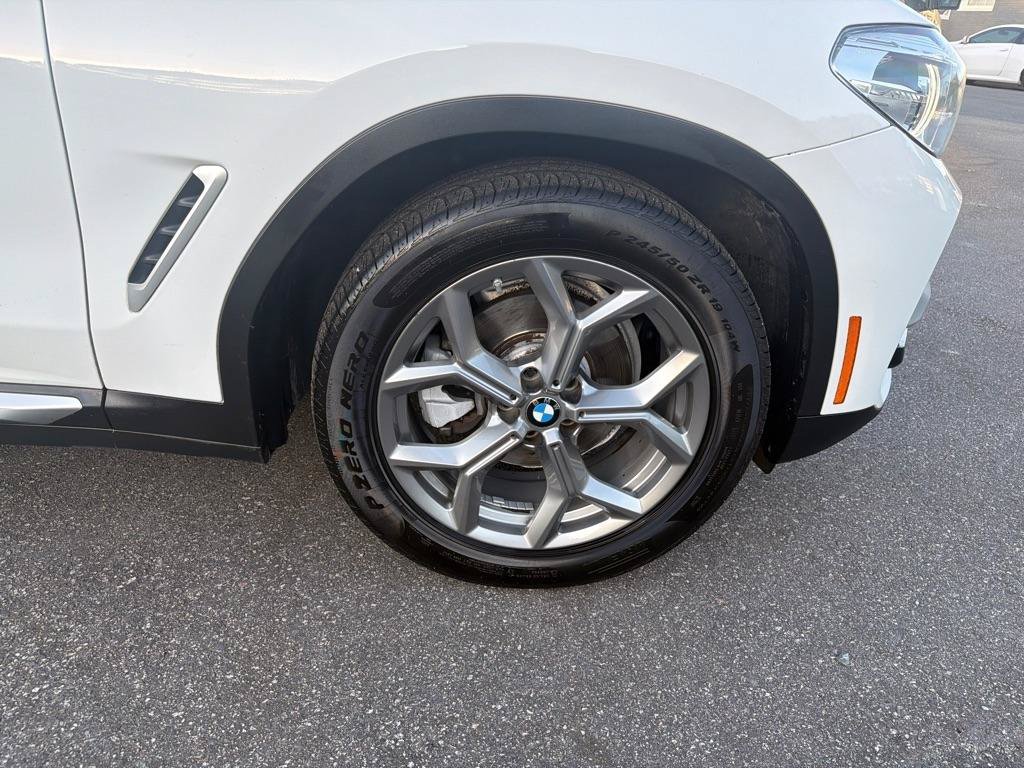 Used 2021 BMW X3 sDrive30i w/ Convenience Package RWD image 37
