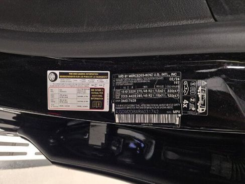 Used 2024 Mercedes-Benz EQS 450+ SUV image 17