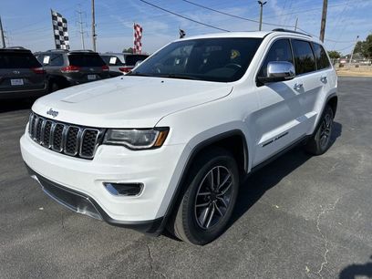 Used 2019 Jeep Grand Cherokee Limited w/ Luxury Group II