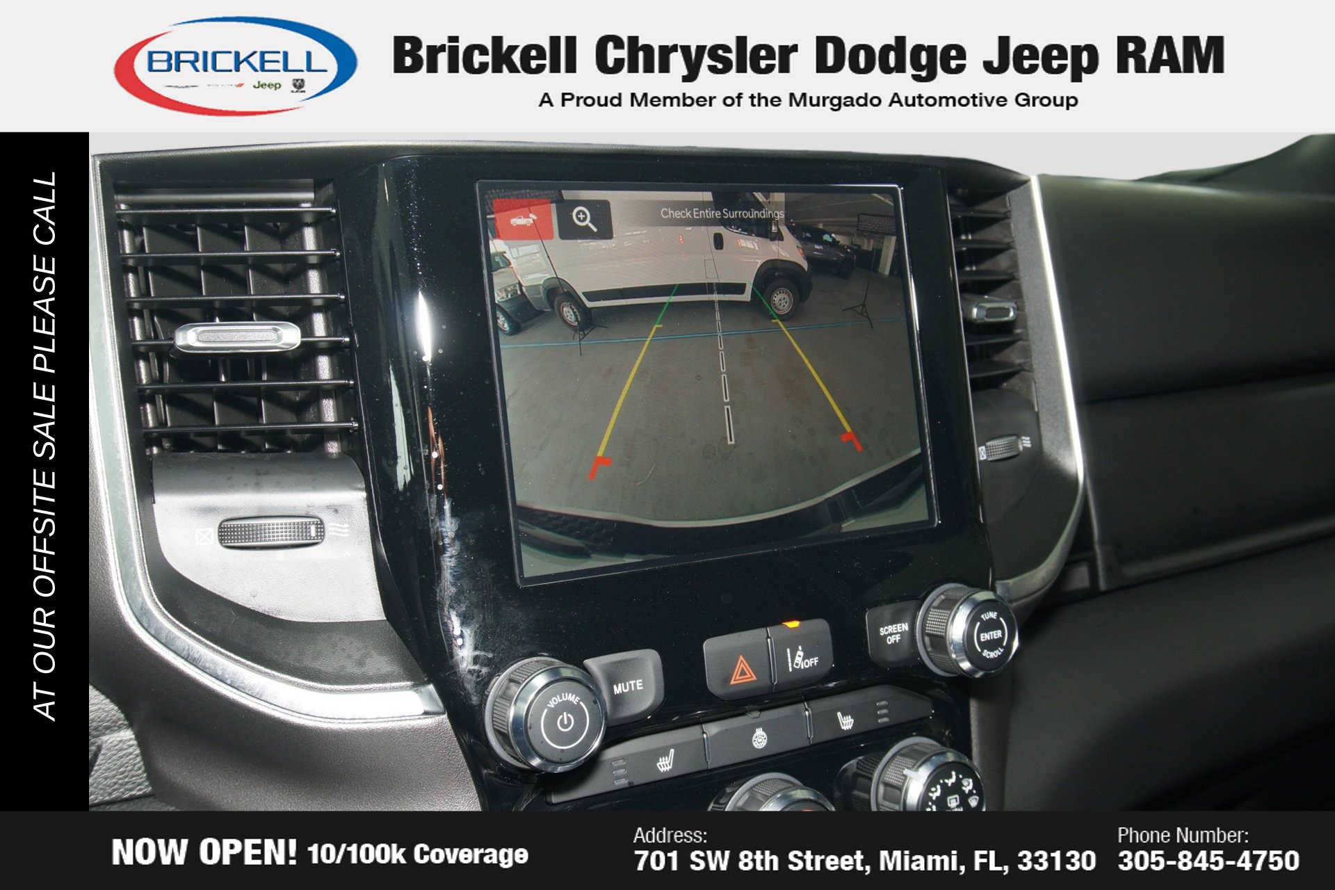 Used 2026 RAM 1500 Big Horn w/ Night Edition RWD image 32