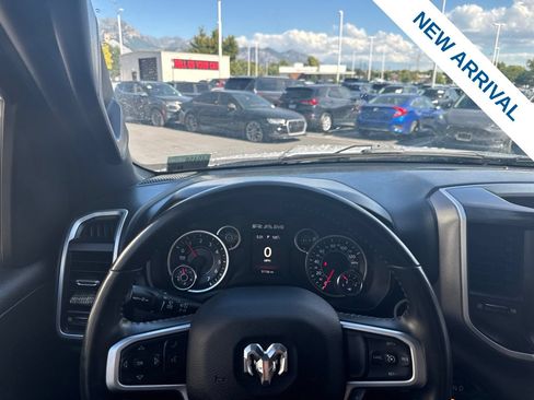 Used 2023 RAM 1500 Big Horn AWD/4WD image 20