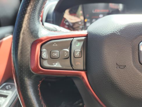 Used 2022 RAM 1500 Rebel w/ Rebel Level 2 Equipment Group image 37