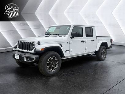 New 2026 Jeep Gladiator Sport