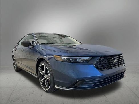 New 2026 Honda Accord SE image 8