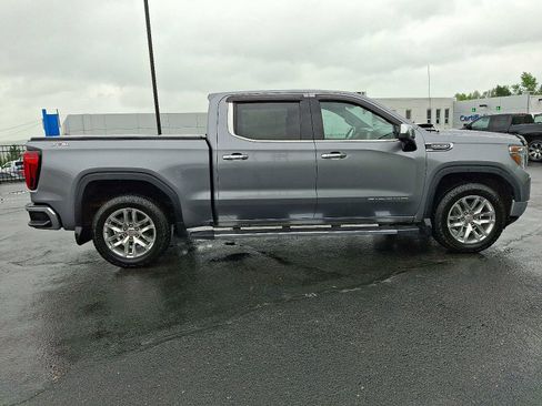 Used 2020 GMC Sierra 1500 SLT w/ SLT Premium Plus Package AWD/4WD image 7