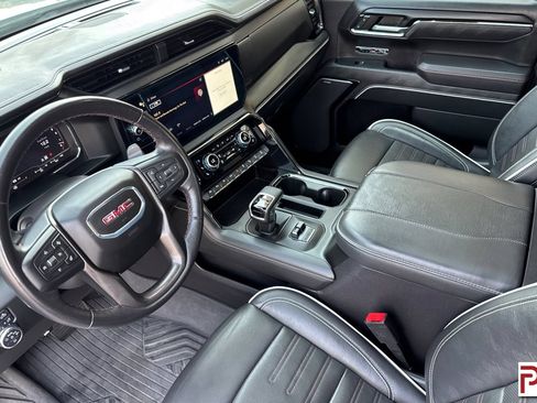 Certified 2024 GMC Sierra 1500 AT4X w/ AT4X AEV Edition AWD/4WD image 10