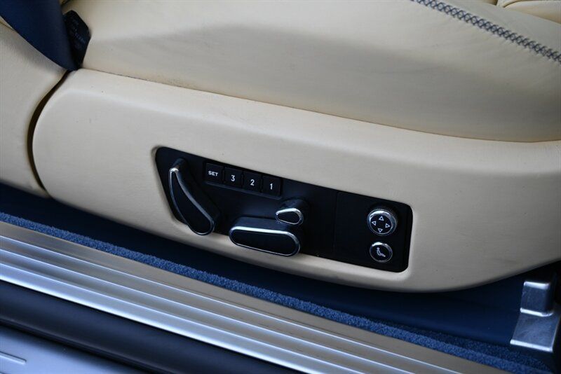 Used 2008 Bentley Continental GTC AWD/4WD image 22