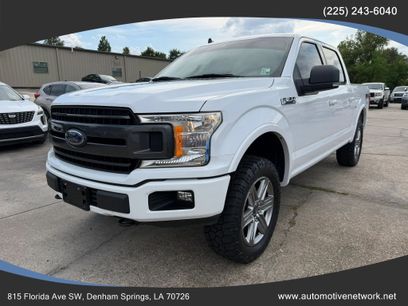 Used 2019 Ford F150 XLT w/ Equipment Group 301A Mid