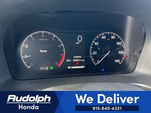 New 2026 Honda Odyssey Touring image 16