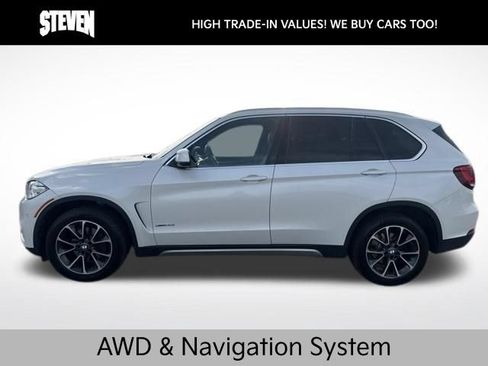 Used 2017 BMW X5 xDrive35i AWD/4WD image 3
