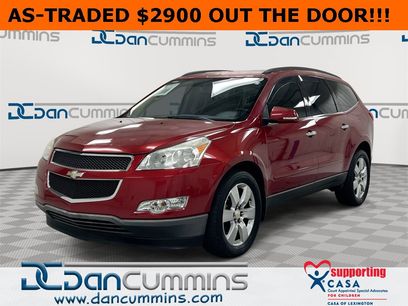 Used 2012 Chevrolet Traverse LT w/ All-Star Edition